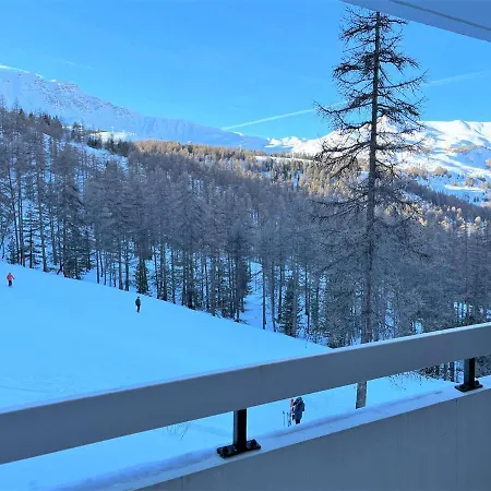 T2 Cabine, Renove, 6 Couchages, A 20m Des Pistes, Parking Prive - Vars Les Claux - Fr-1-330b-208 Apartment Vars (Hautes-Alpes)